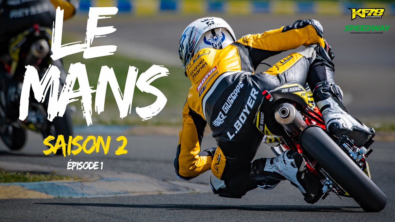 KF78 : LET'S SART 2025 - LE MANS SAISON 2