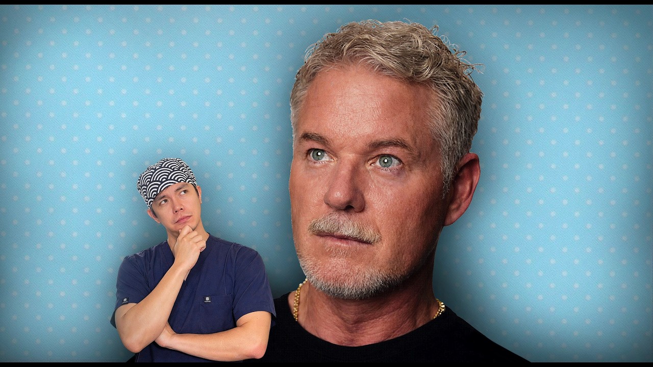 Ano ang sakit ni Dr. McSteamy?