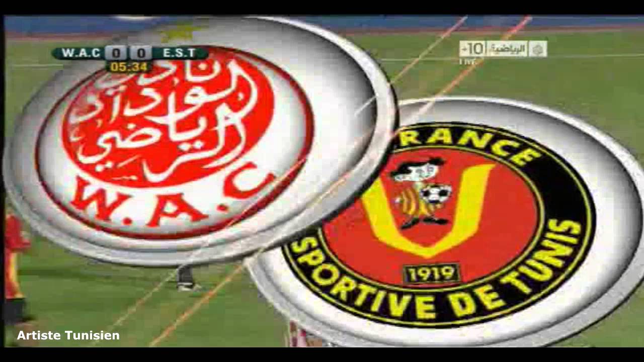 Match Complet CL 2011 Wydad Casablanca 2-2 Espérance Sportive de Tunis 14-08-2011