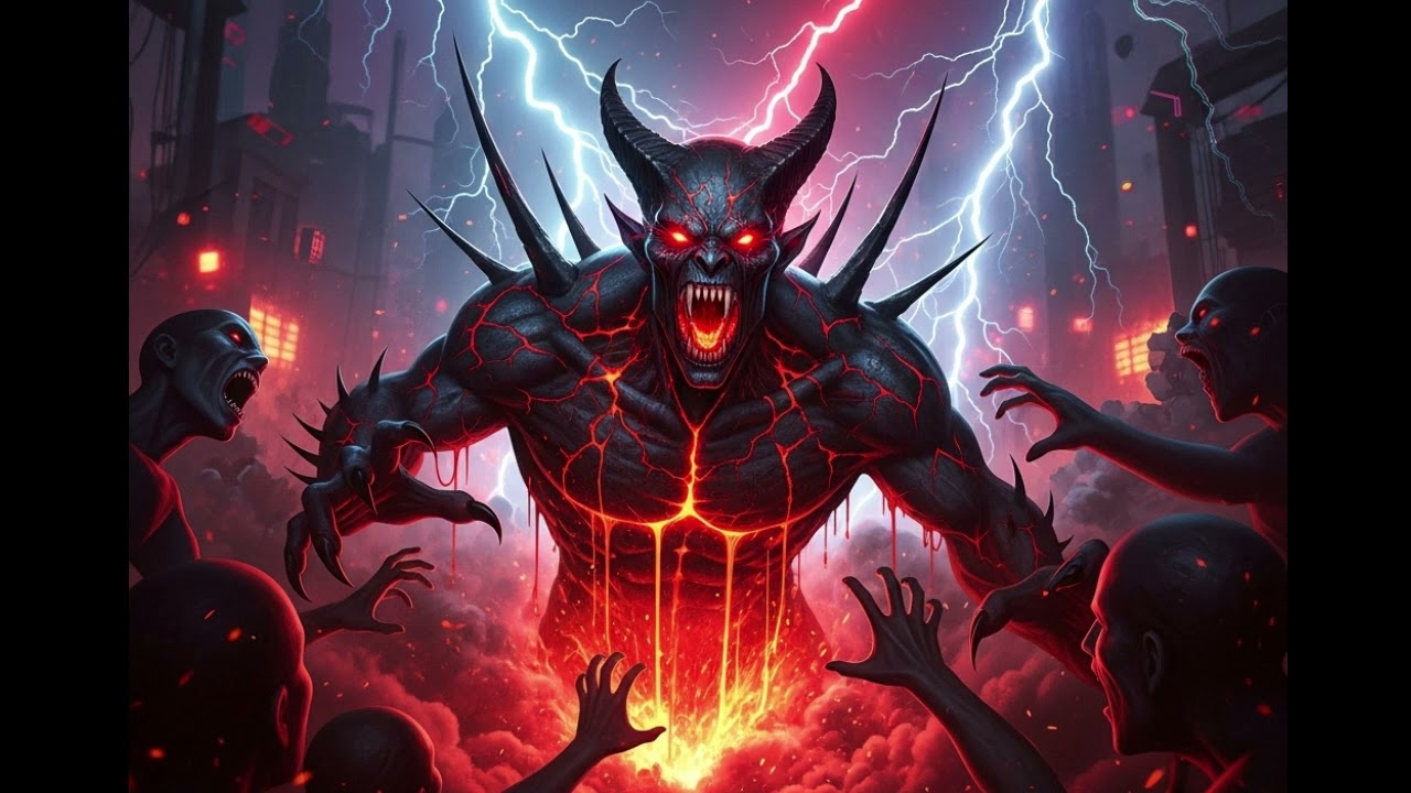 HEAVEN'S THUNDER #hardcore #gabber