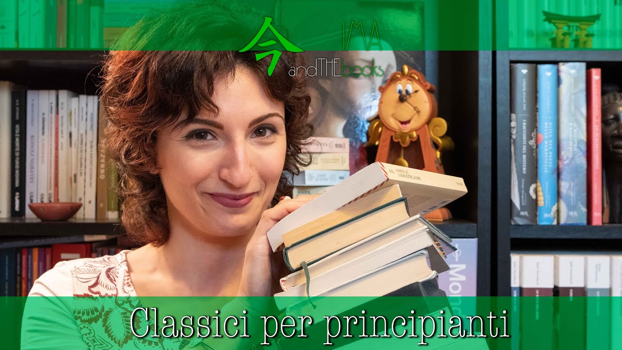 10 CLASSICI CONSIGLIATI | CLASSICI PER PRINCIPIANTI