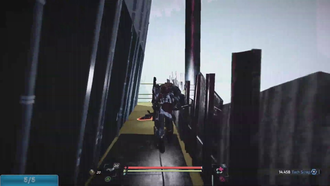 The Surge 2 - All Sniper Locations (Counter-Sniper) Trophy /Achievement