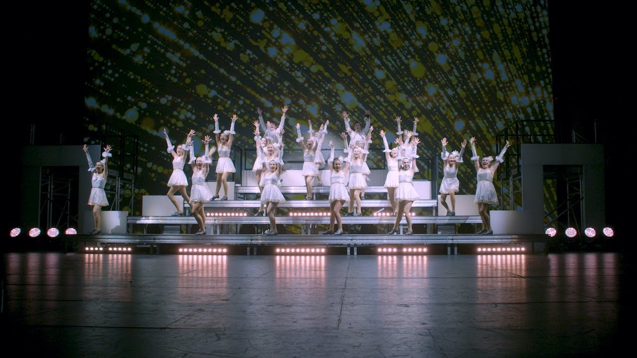 42nd Street Tap by Diverse Performing Arts School   'A Decade of Diverse' at Dubai Opera