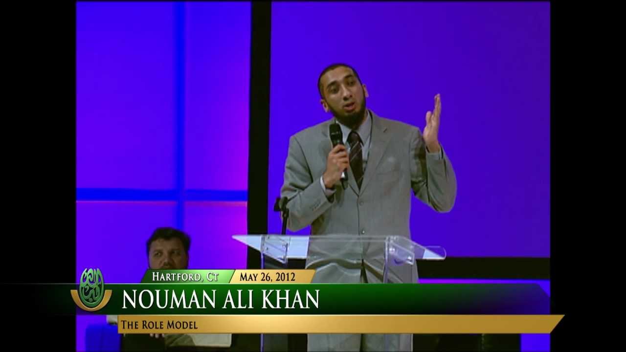 ICNA-MAS 2012: The Muslim Youth of Tomorrow by Nouman Ali Khan
