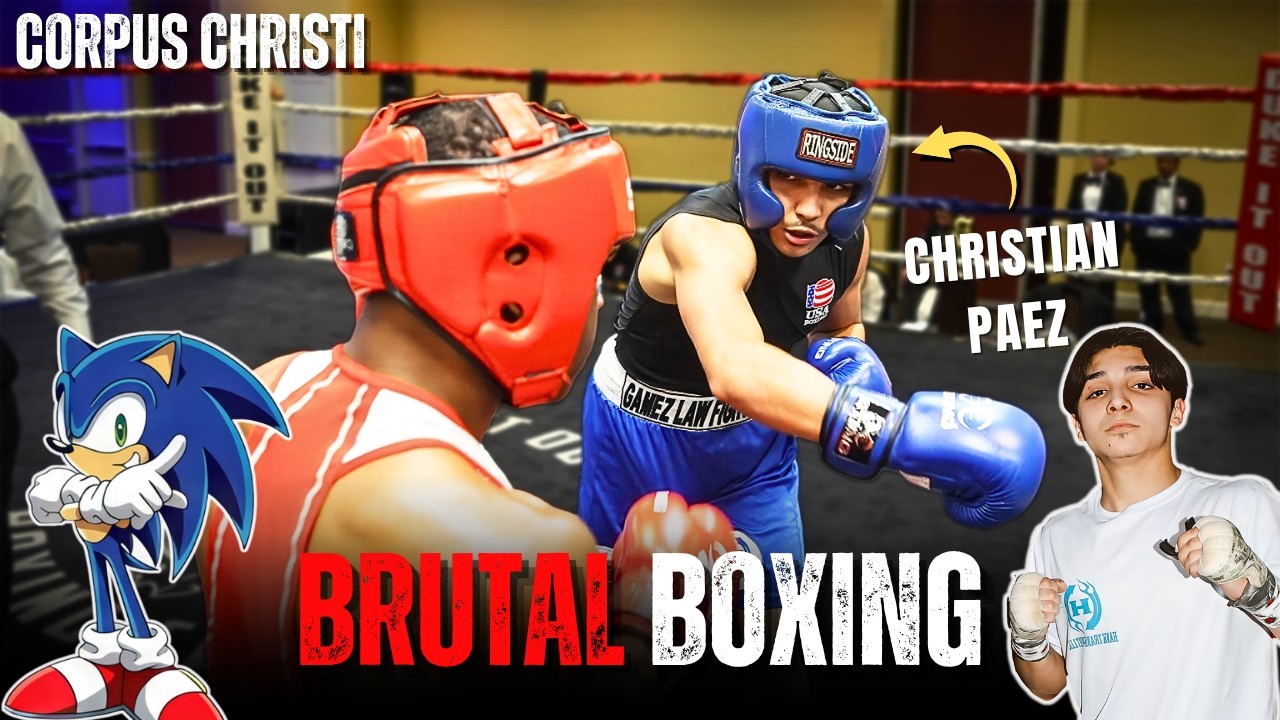 СДАВАЙСЯ! РЕШИТЕЛЬНЫЙ боксёр-любитель бросает вызов 8-кратному чемпиону страны!