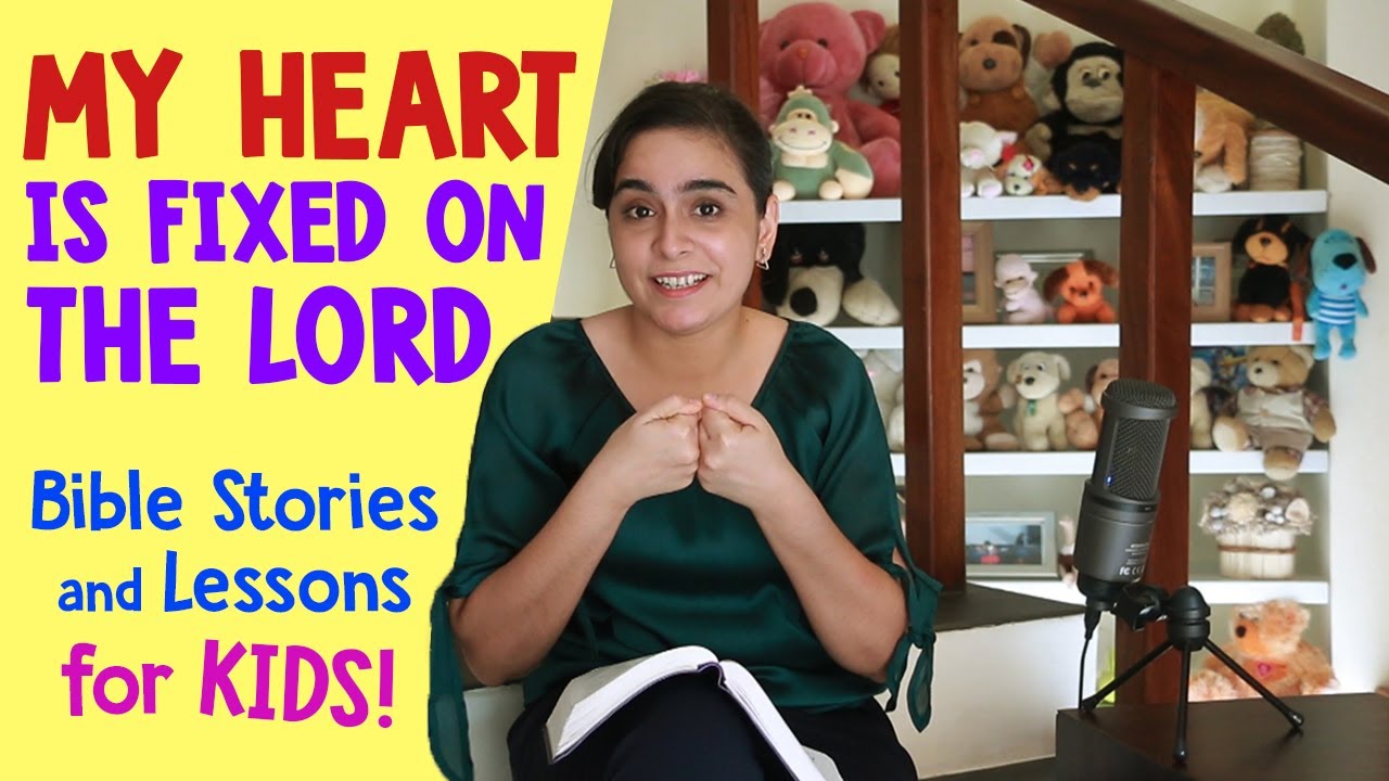 Jairus Daughter Story | Sunday School Lesson on Trusting God | Bible Stories and Lessons for Kids