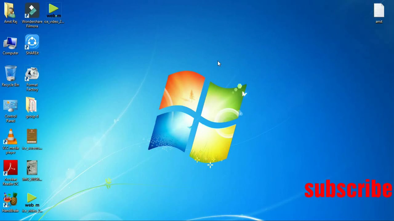 how to remove all virus from laptop computer in 5 minutes