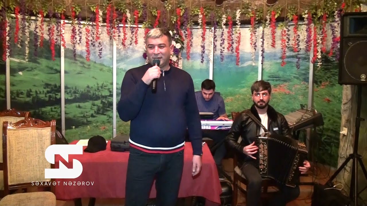 Musviq Cennetov Vidadi Hidayetoglu Gulalının Ad Gunu 2023