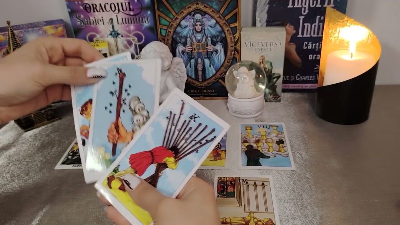 FECIOARĂ♍SE ÎNTÂMPLĂ LUCRURI IMPREVIZIBILE! SĂPTĂMÂNA 23-28 FEBRUARIE!