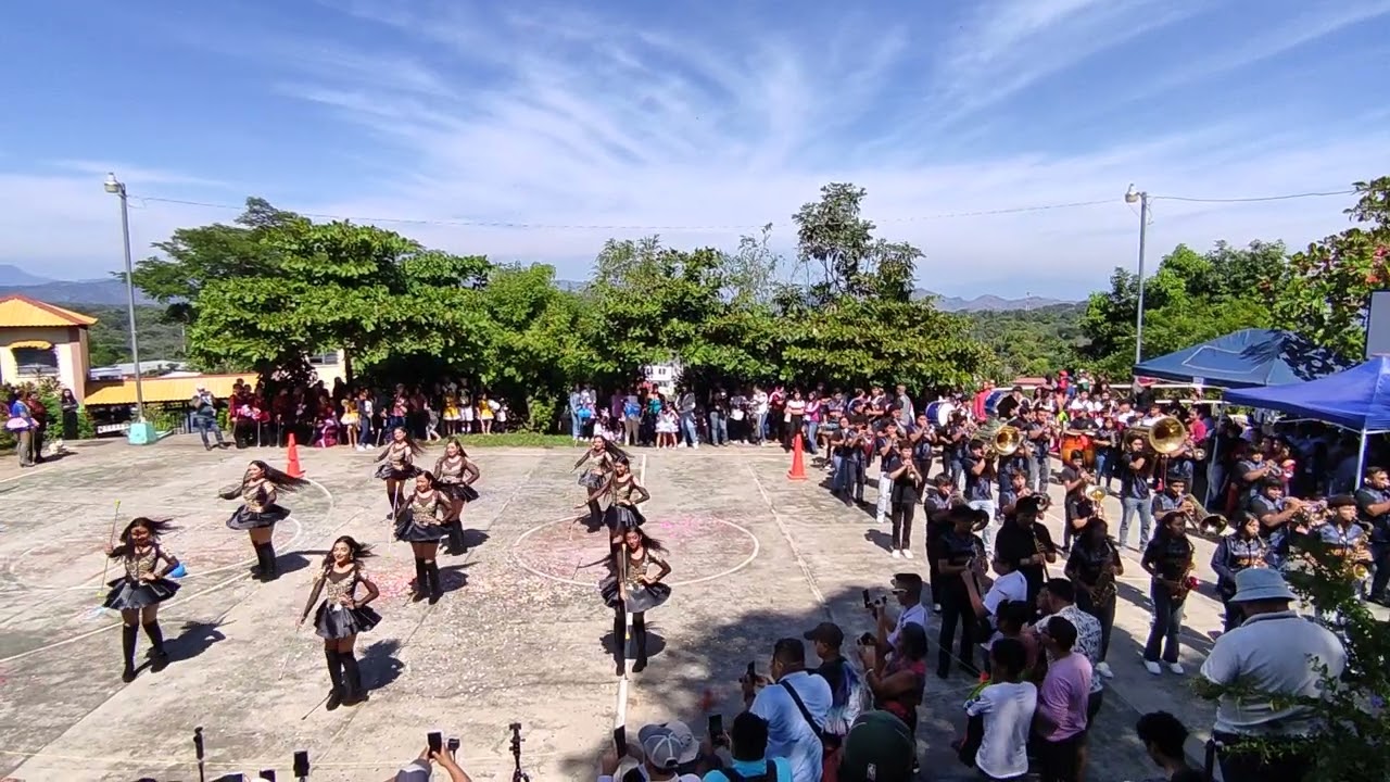 LA PREGONERA - JAGUARES MUSIC BAND