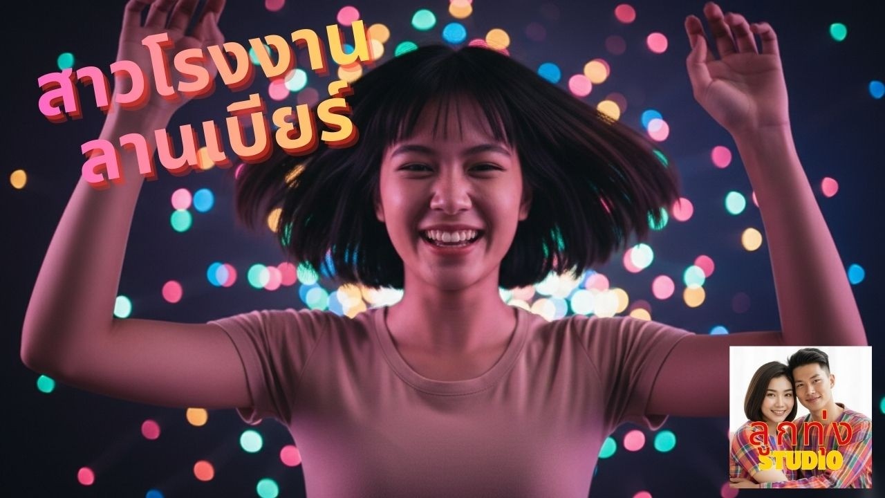 เพลงสาวโรงงานลานเบียร์ - Official MV | เลิกงานแล้ว... มาปาร์ตี้กัน