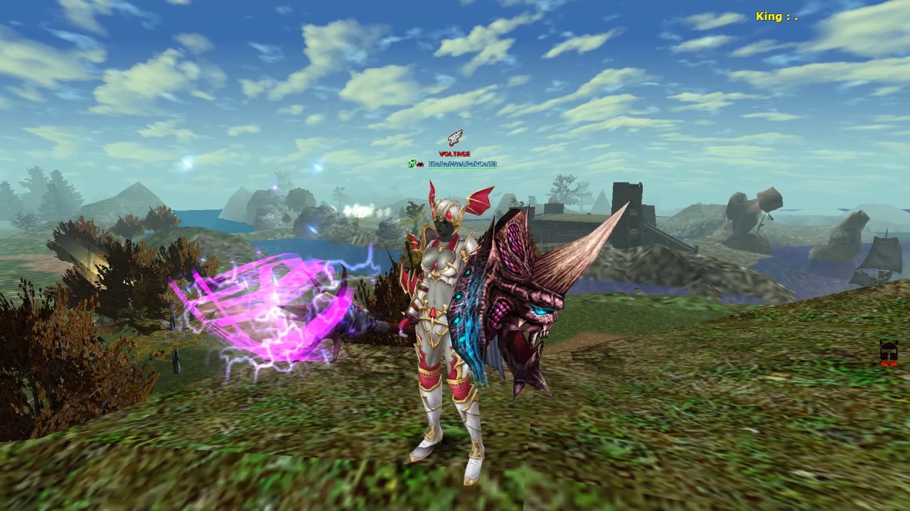 [DESTAN] DARK KNİGHT MACE PK MOVİE PART 1