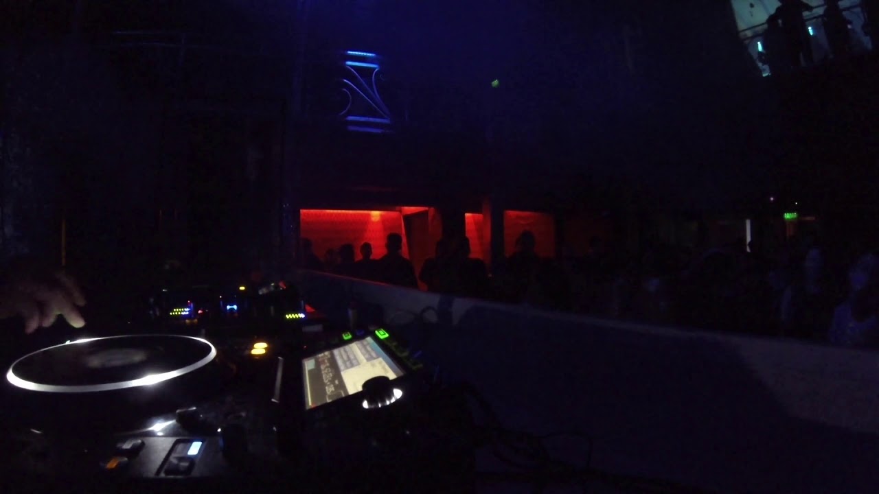 Solis b2b Herman Saiz // Gustavo Allendes @Microclub