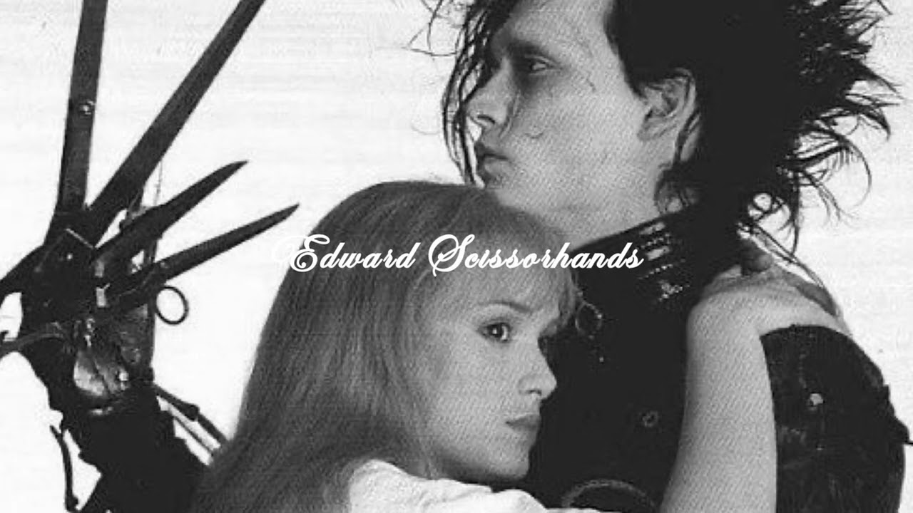 edward scissorshand ~ nessa barrett ⊹ (slowed + reverb)
