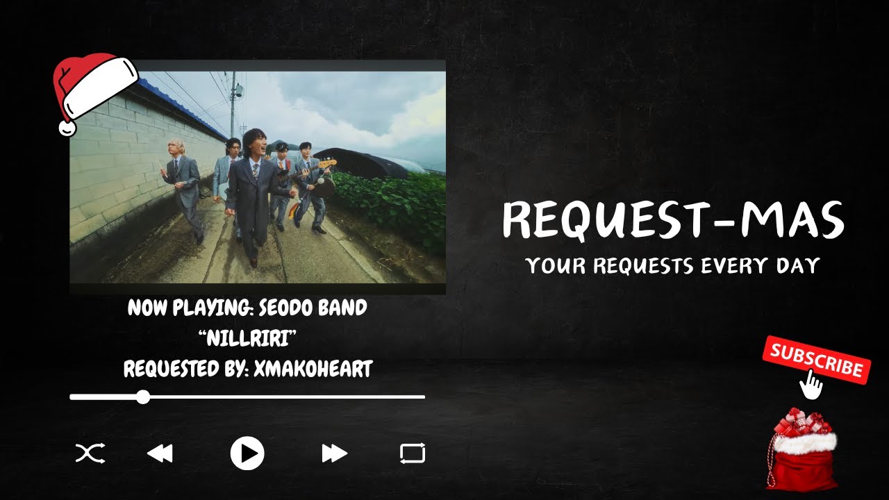 REQUEST-MAS REACTION | sEODo BAND (서도밴드) - [NillRiRi (닐리리)] MV