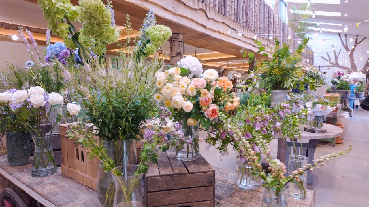 Inside the Most Beautiful Luxury Farm Shop in the Cotswolds | Daylesford Farm Walk
