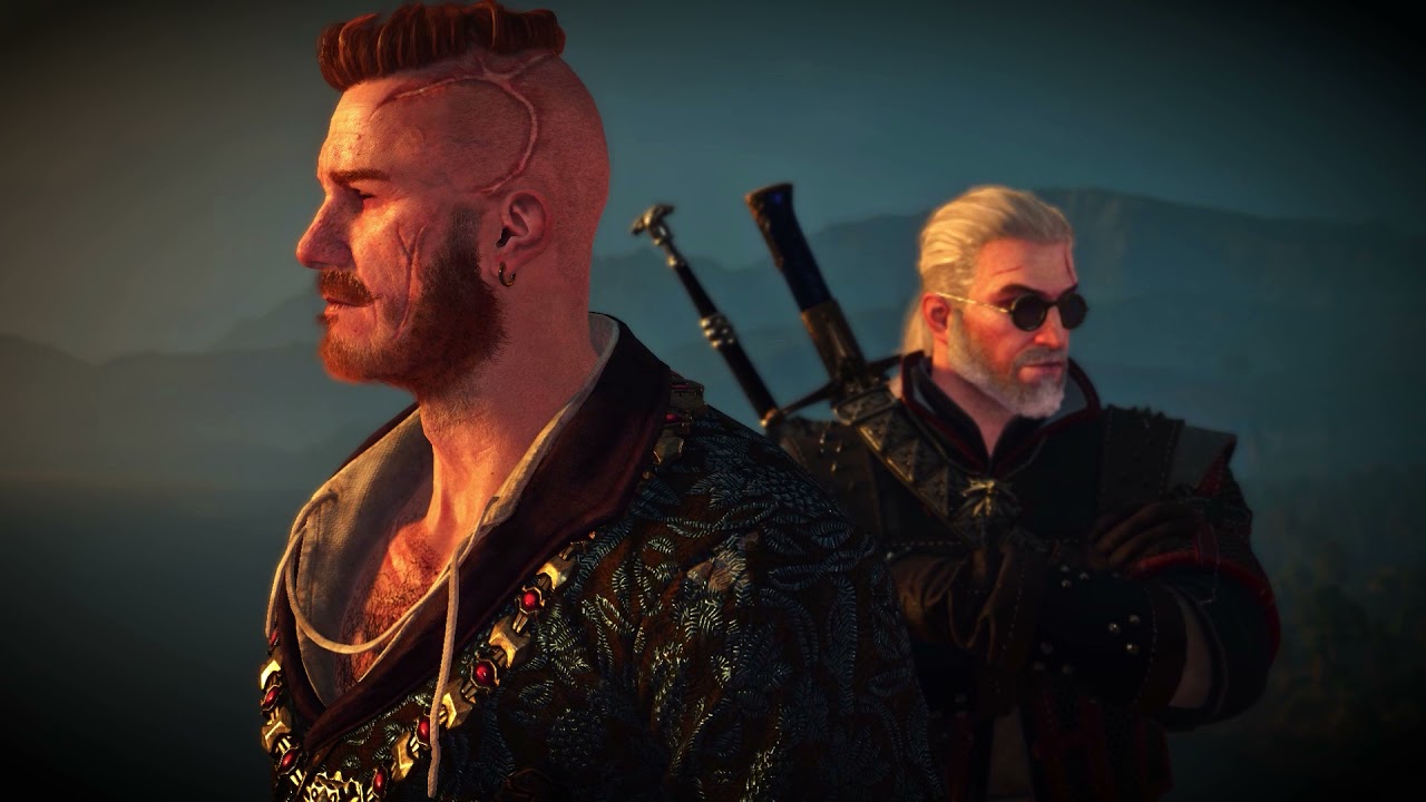 The Witcher 3: Hearts of Stone [GMV]