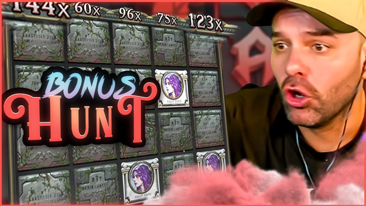 CHUPAME LA SANGRE IMMMORTAL DESIRE!!! OPENING BONUS HUNT