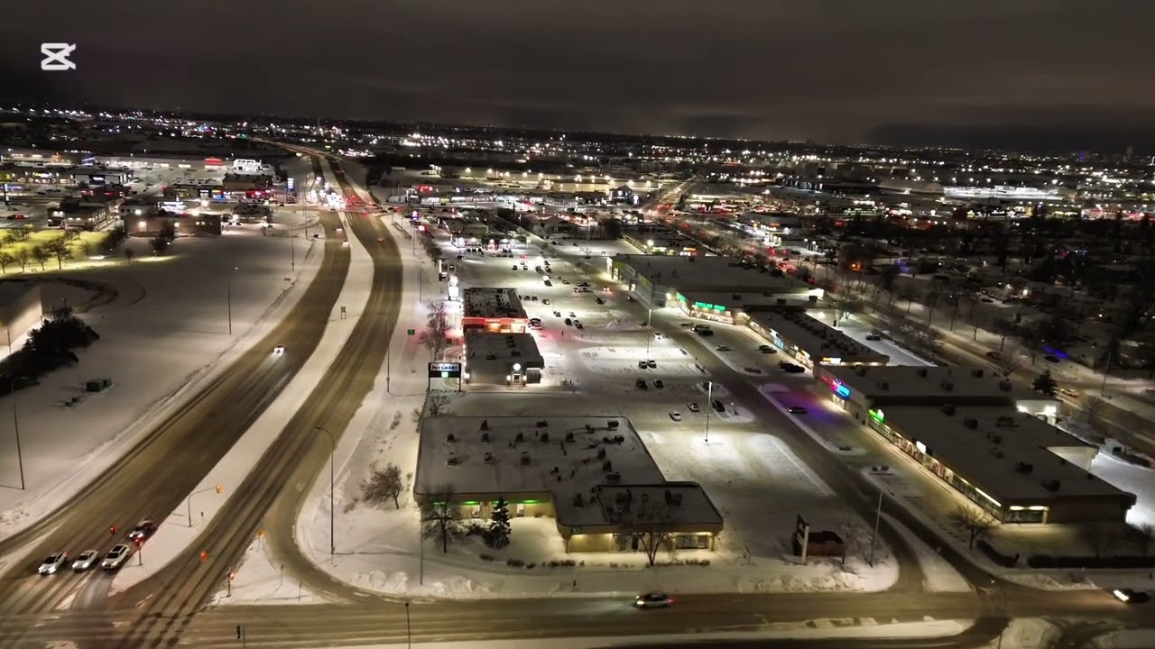 Winnipeg Drone shots #winnipeg #dji #djimini2 #djimini3pro #drone #worklifebalance #100kviews 