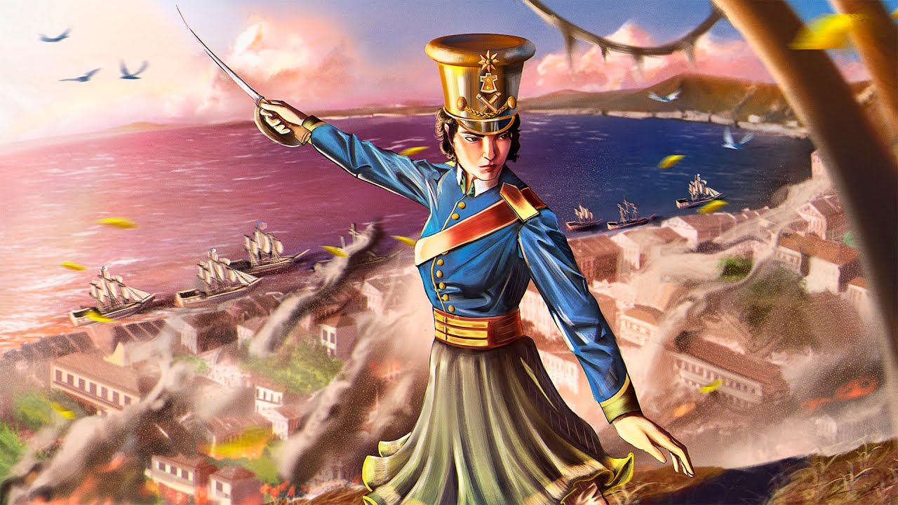 Maria Quit&eacute;ria - A Hero&iacute;na da Independ&ecirc;ncia