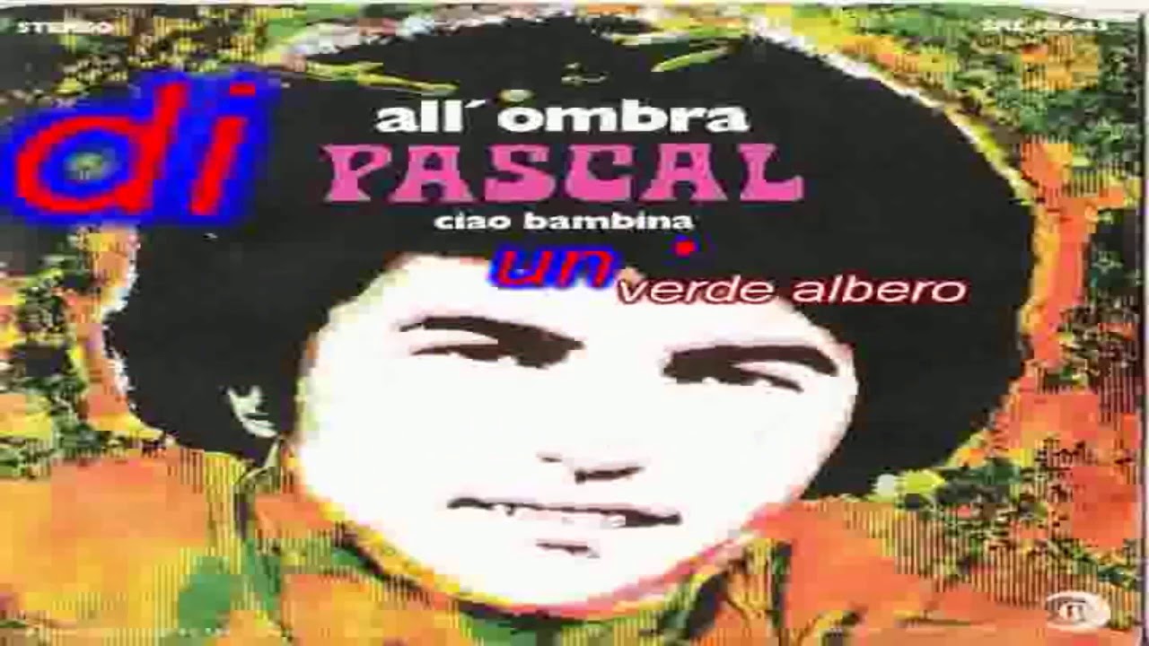 All'ombra (di un verde albero)
