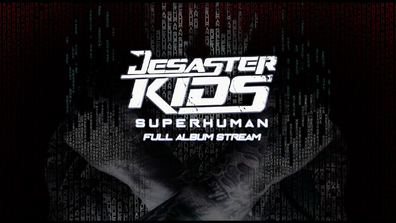 SUPERHUMAN PRE-LISTENING