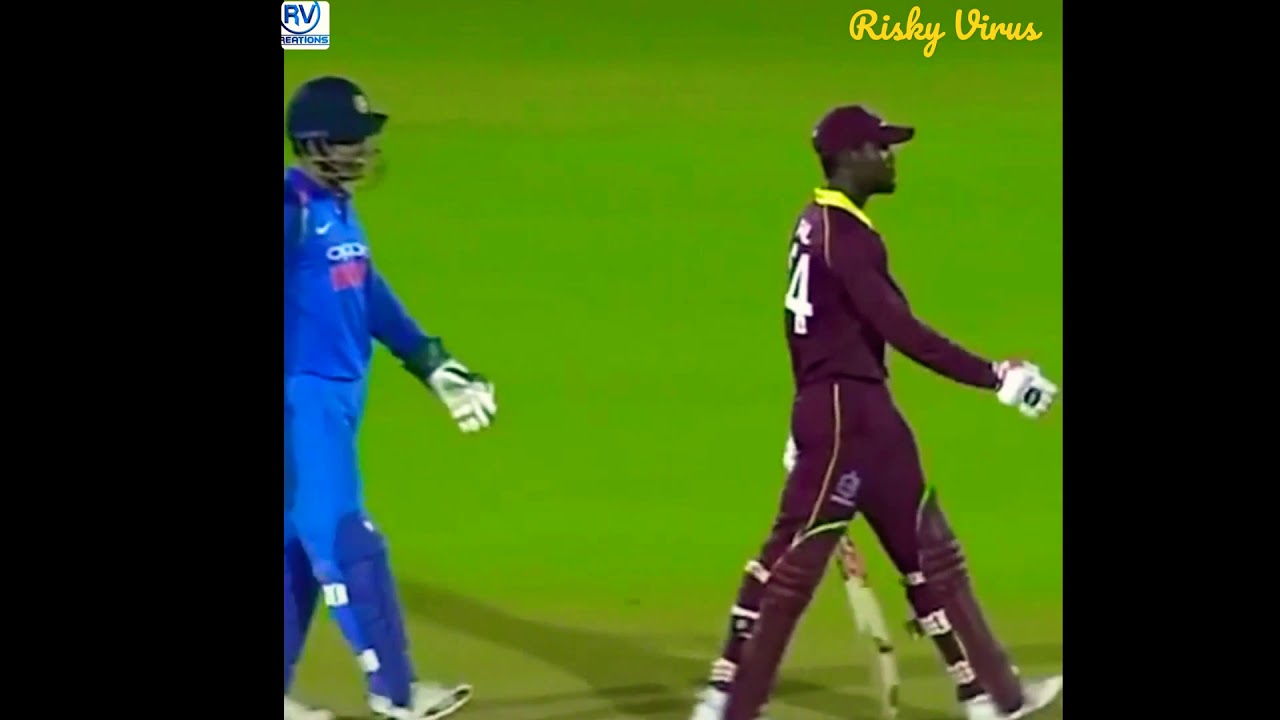 MSD Lover.. #RVCreations #Subscribe #Share