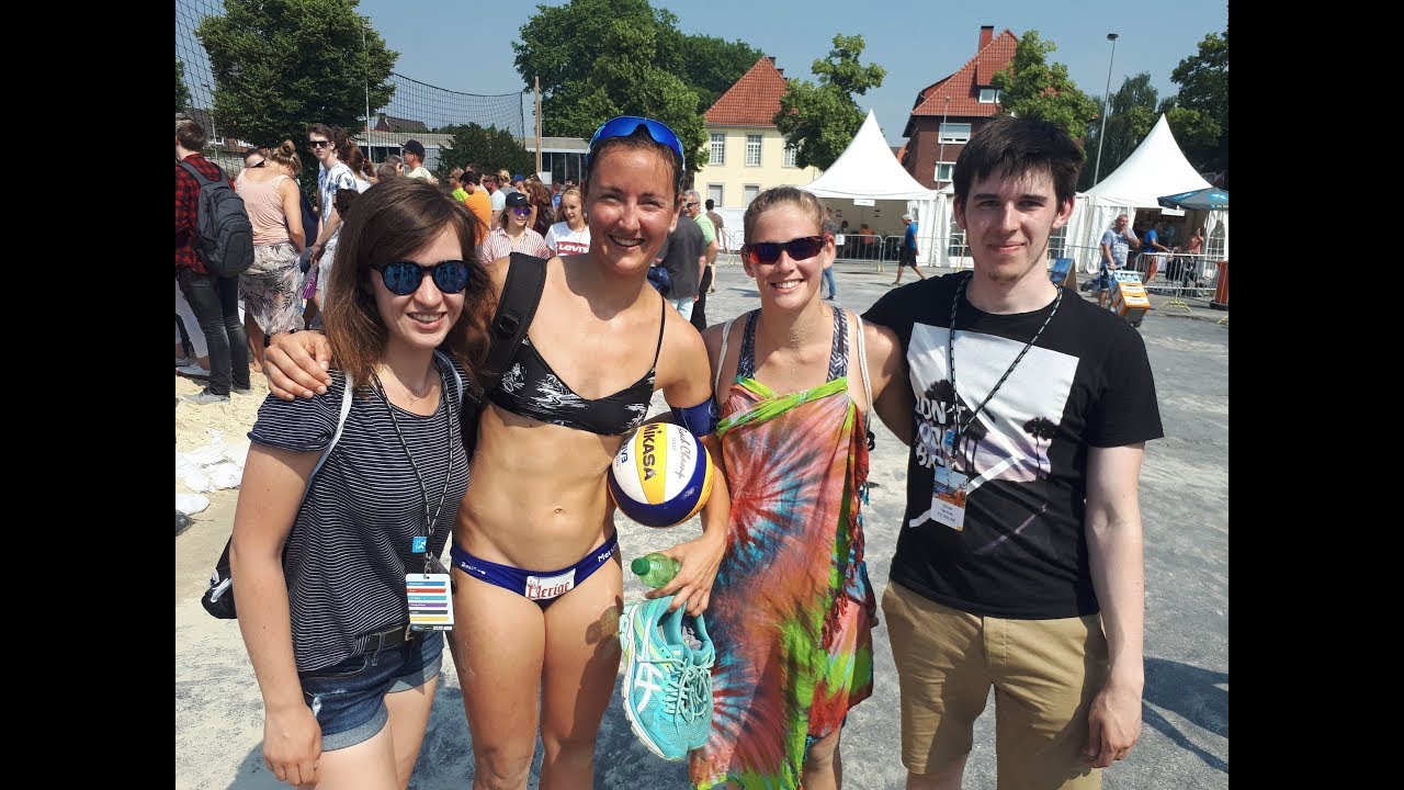 Sport in Münster: Techniker-Beach-Tour ~ Mersmann/Tillmann Spezial