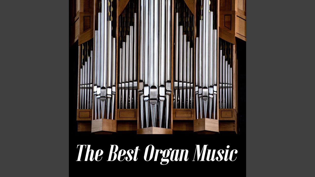 Organ Concerto in G Minor, FP 93: V. Très calme - Lent