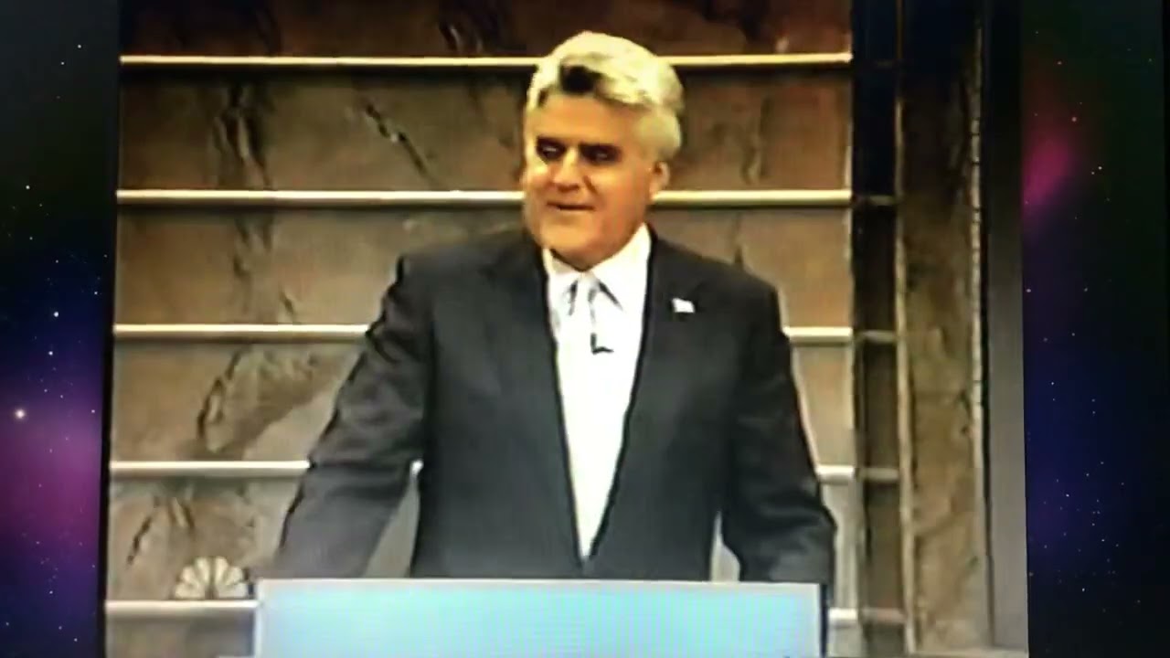 Celebrity Jeopardy - Better Quality