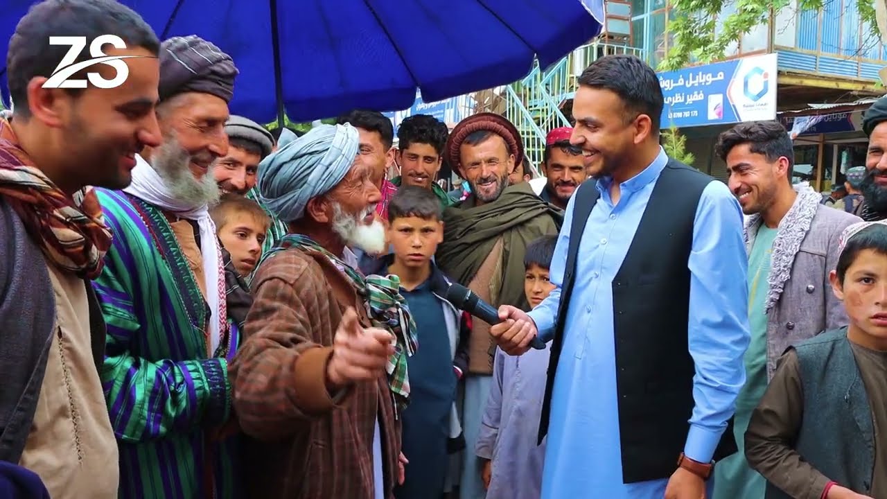 گزارش ضیا ازدو شنبه بازار ینگی قلعه  تخار/ zia report of takhar /yangi qala