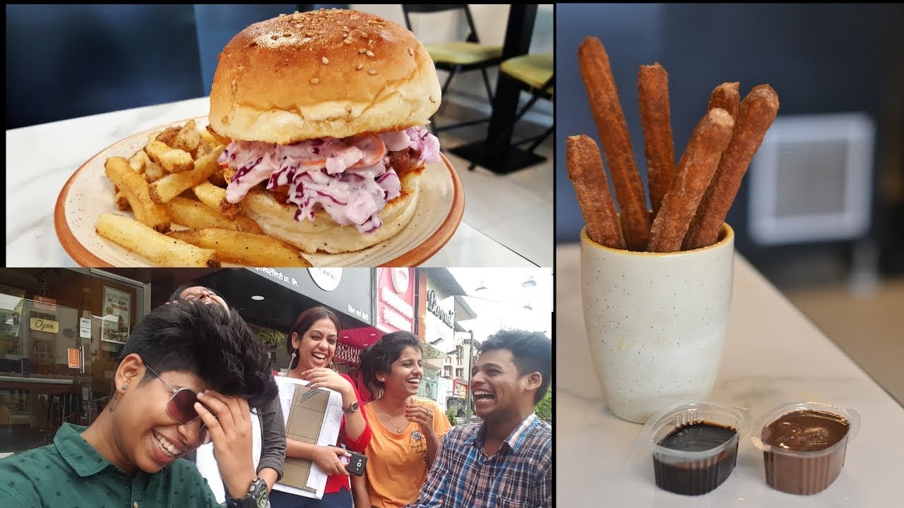 BUFFALO BURGER IN NAVI MUMBAI?