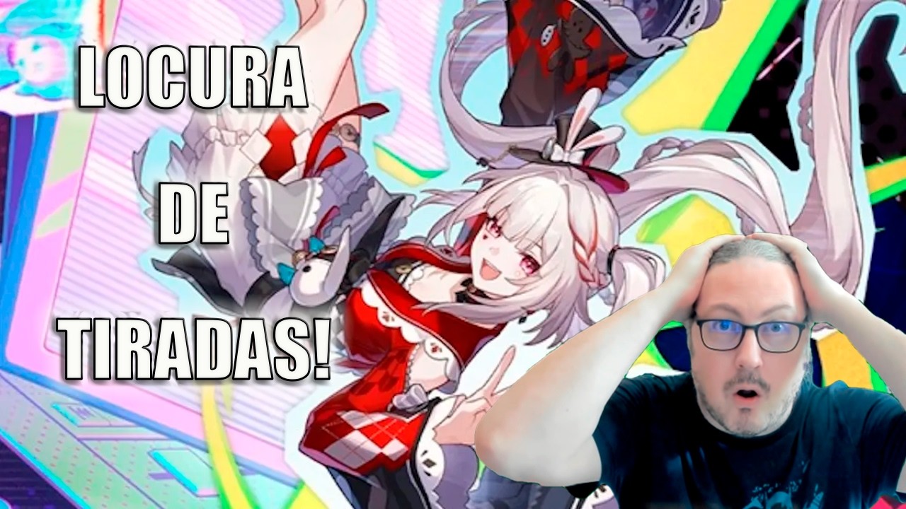 Mis TIRADAS mas LOCAS!  Saltos a Chispa Hsr