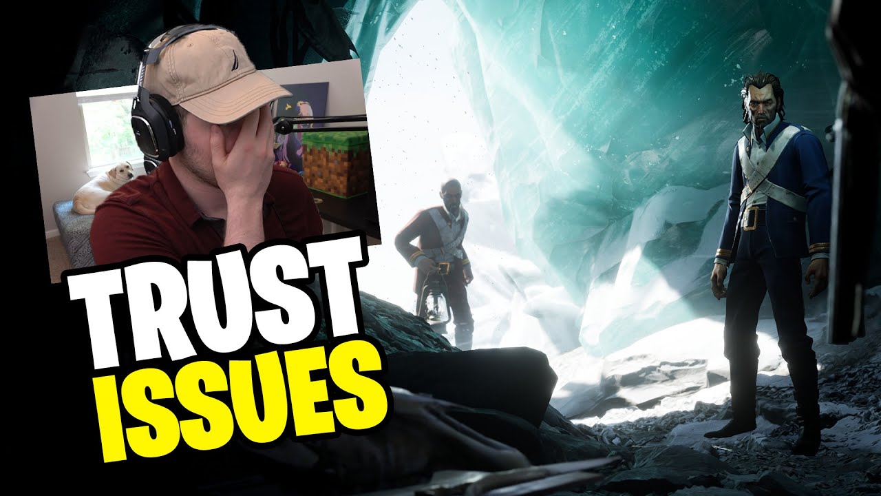 I Have TRUST ISSUES After THIS IMPOSTER OUTPLAY! (Dread Hunger Gameplay EP5)