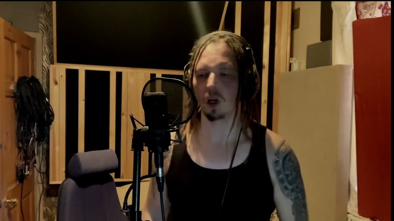 As I Lay Dying - My Own Grave vocal cover