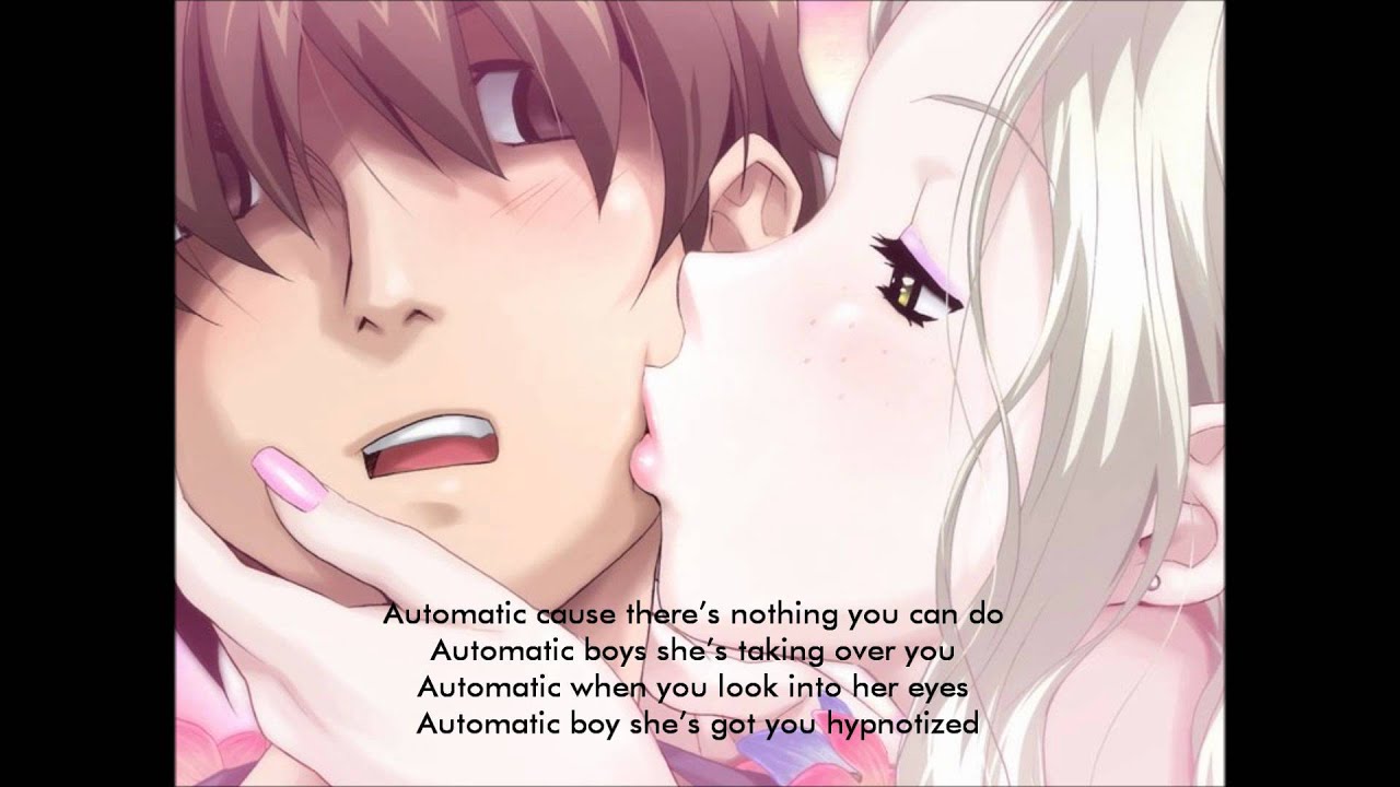 [HD] Nightcore - Automatic [Lyrics]