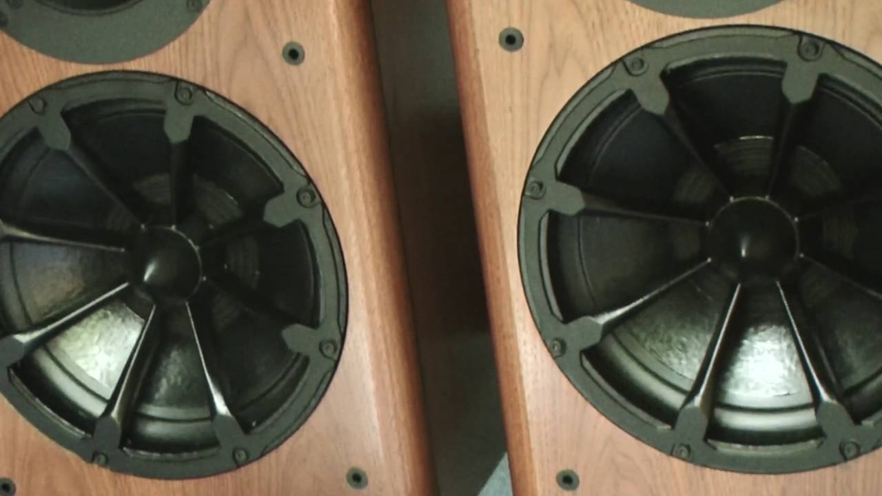 20 years of PMC loudspeakers