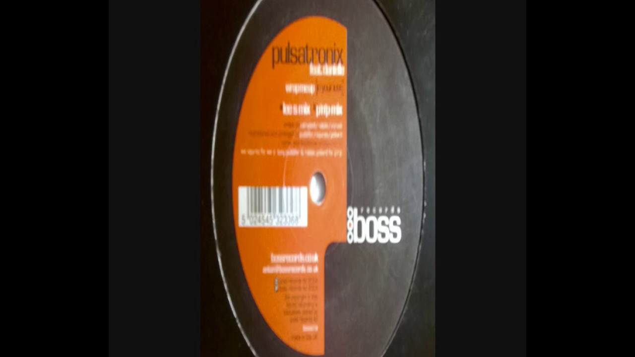Wigan Pier - Pulsatronix - Wrap Me Up (In Your Love) (Lee S Remix)