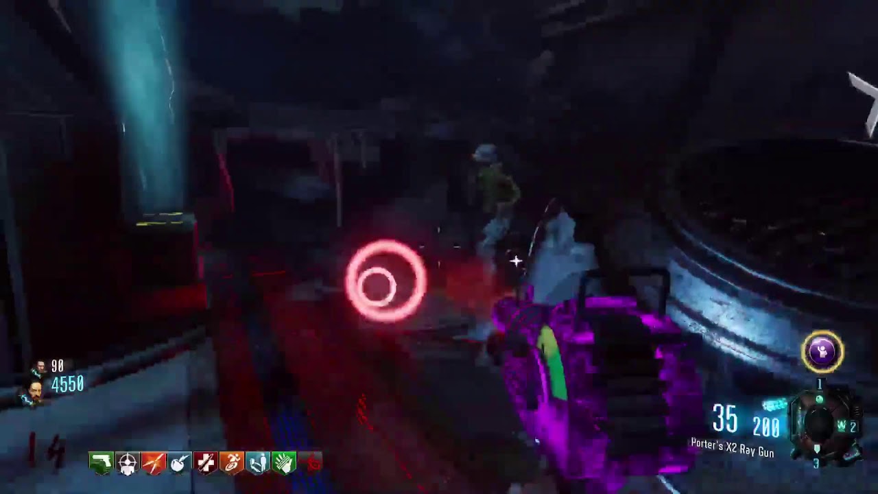 Black Ops 3 Zombies ee