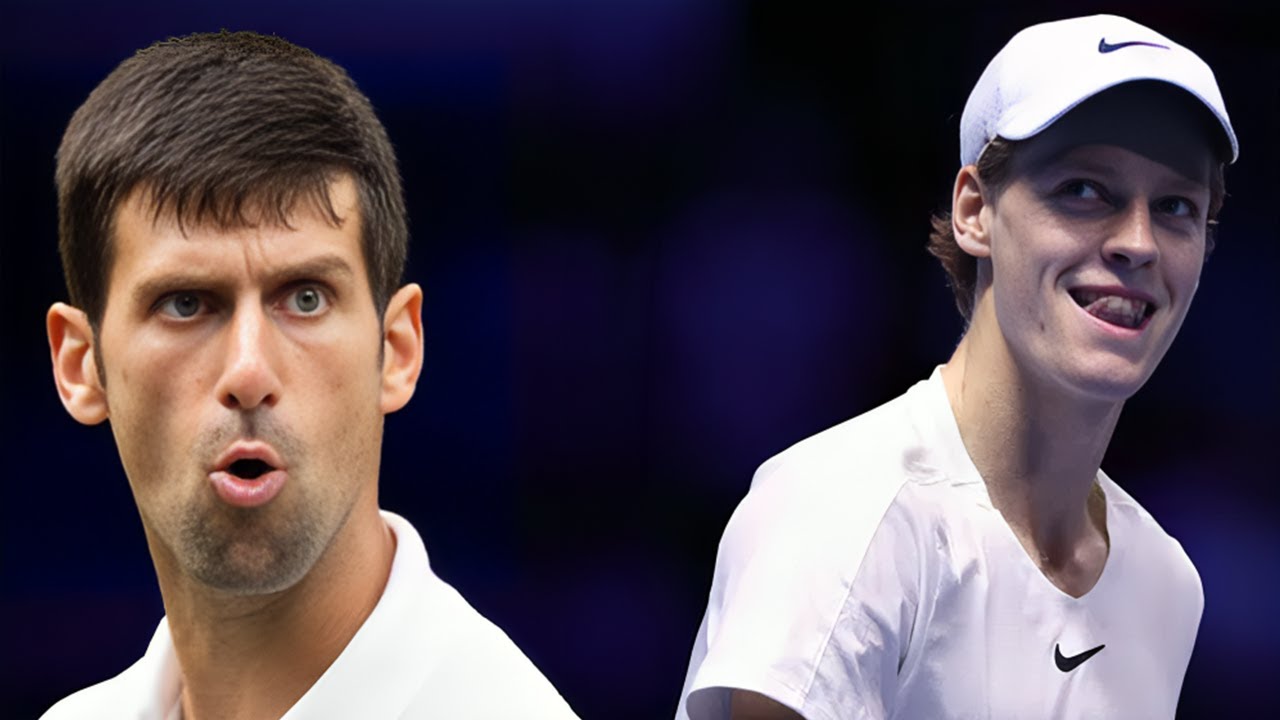 The Day Jannik Sinner Awakened the MONSTER to Shock Djokovic! (Legendary Comeback)