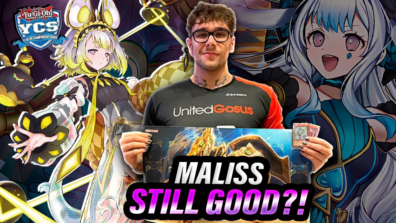 MALISS NEVER LEFT!! YCS SAO PAULO 2025 // Top16 // Rico Eichelberger
