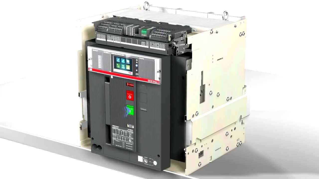 ABB SACE Emax 2