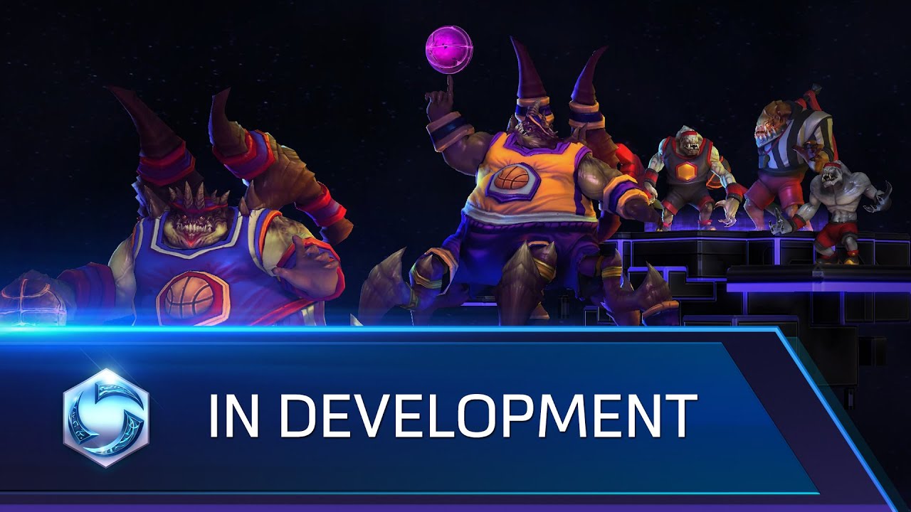 In Development &ndash; Azmodunk