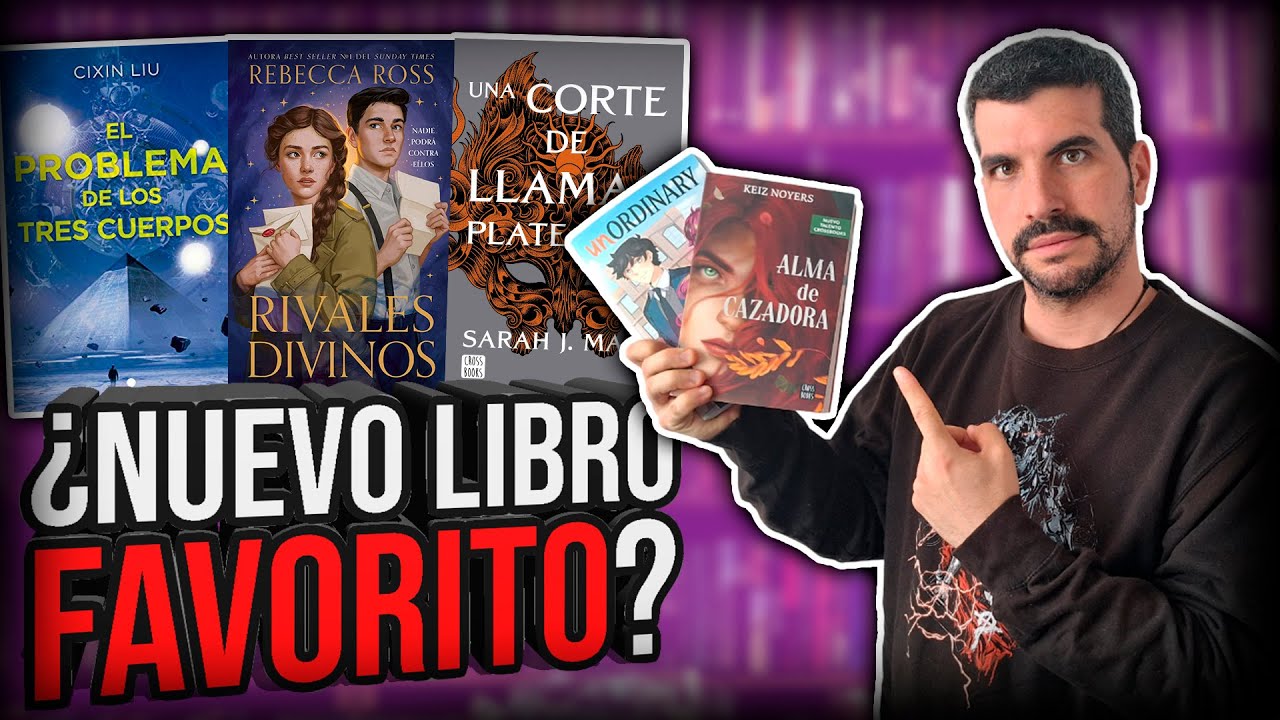 📕 ¿NUEVO LIBRO FAVORITO DEL AÑO? | Wrap Up Marzo 2024 📕