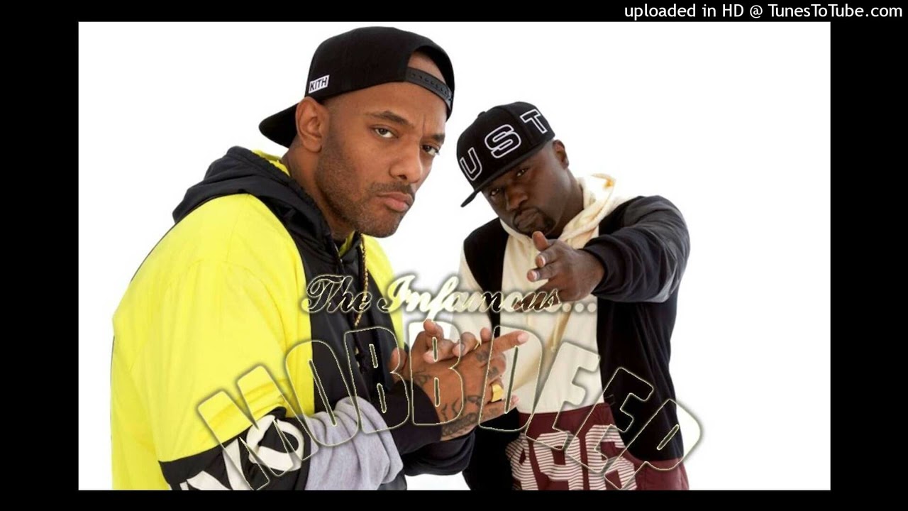 Mobb Deep - Look At Me (Instrumental) prod. Havoc