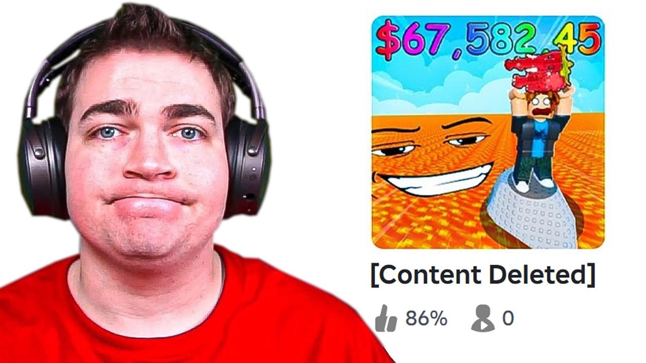 MY GAME GOT DELETED