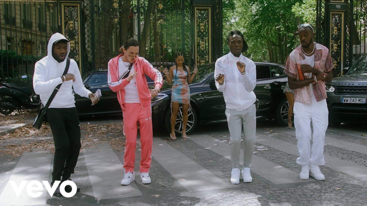 Le Club - Coloré (Clip officiel) ft. Key Largo