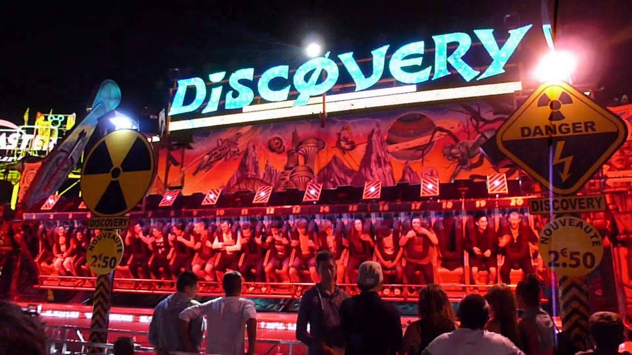 Luna Park - La Palmyre 2014.