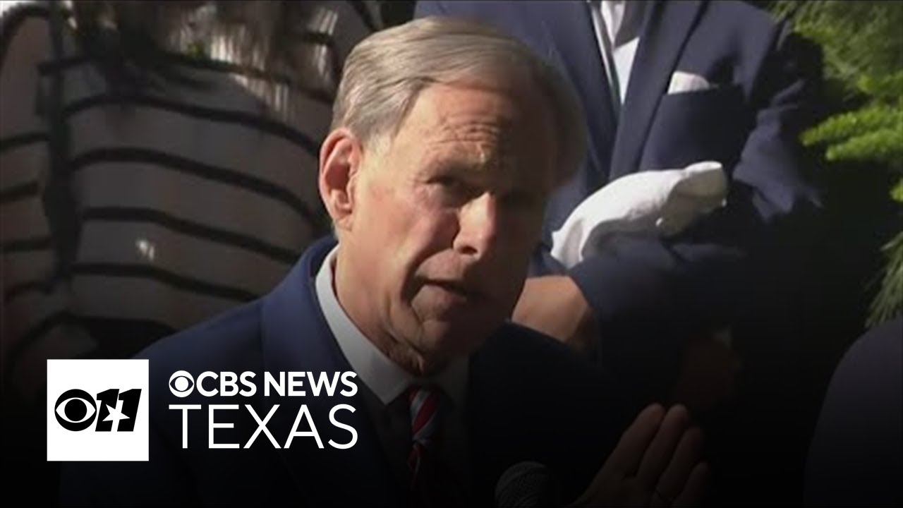 Gov. Abbott vows to expand Turning Point USA chapters in Texas schools