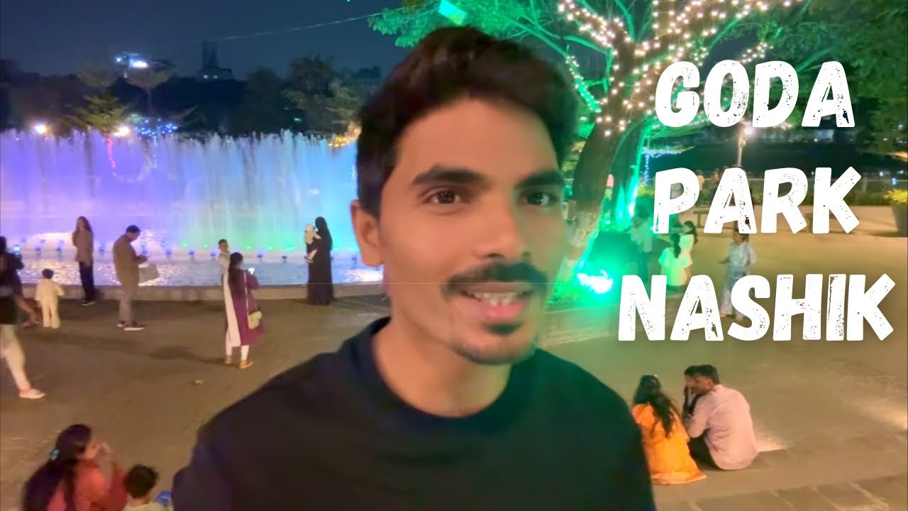 New Goda Park Nashik | Nature, Peace & Beauty 🌿
